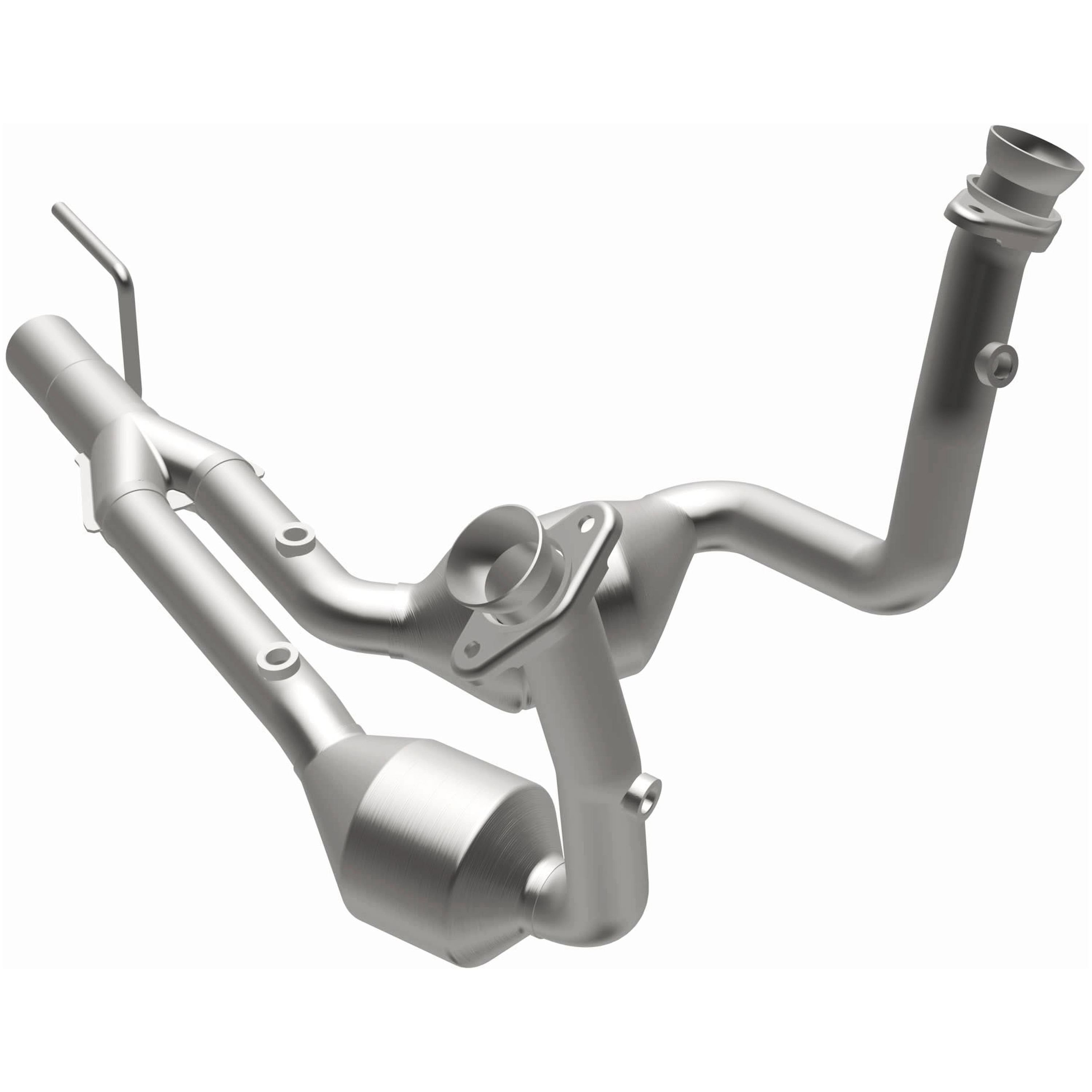 MagnaFlow 2004 Jeep Grand Cherokee HM Grade Federal / EPA Compliant Direct-Fit Catalytic Converter